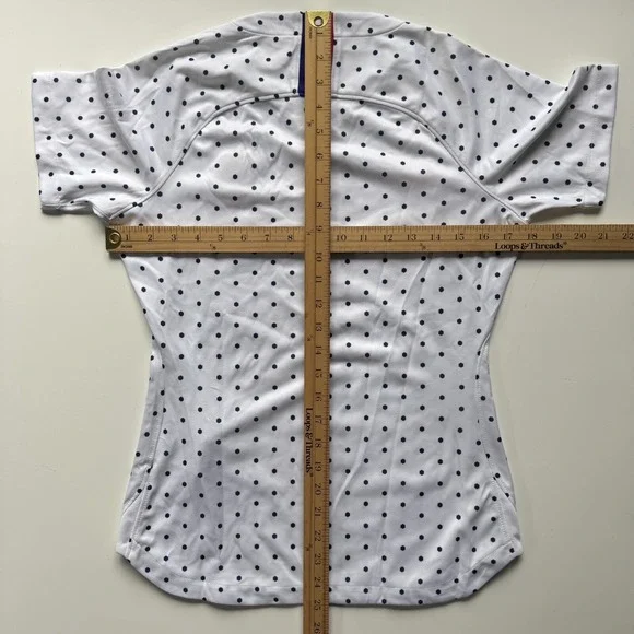 NIKE‎ FFF France 2019 Away Jersey Womens Small Slim Fit Breathable Dri-Fit - Picture 9 of 13